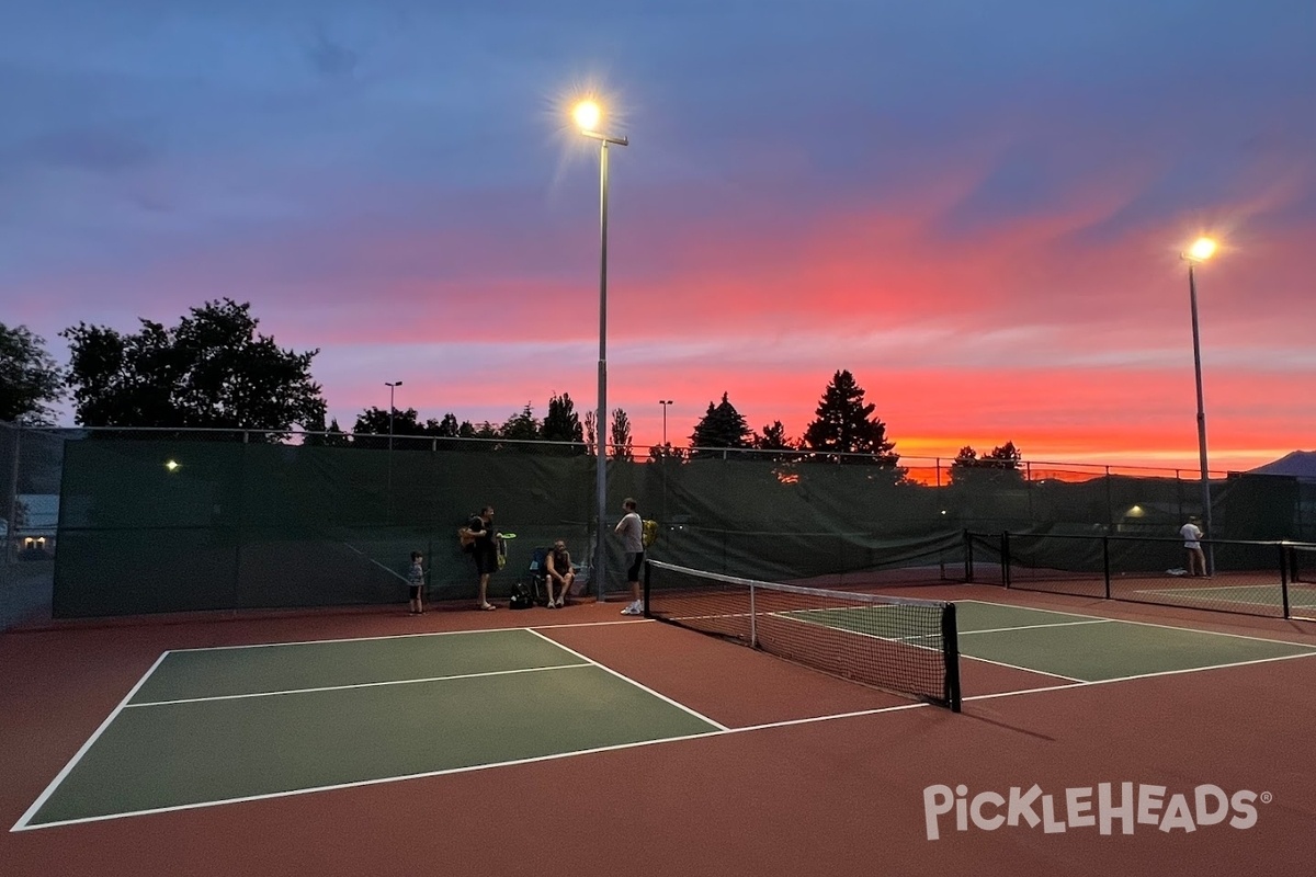 Photo of Pickleball at Eastmont Parks & Recreation Pickleball Complex